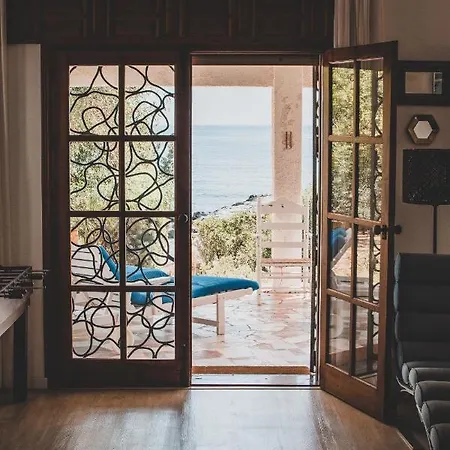Casa Del Canto, Calapanizo 빌라 쿠에바스 델 알만소라