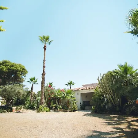 Casa Del Canto, Calapanizo 빌라 쿠에바스 델 알만소라