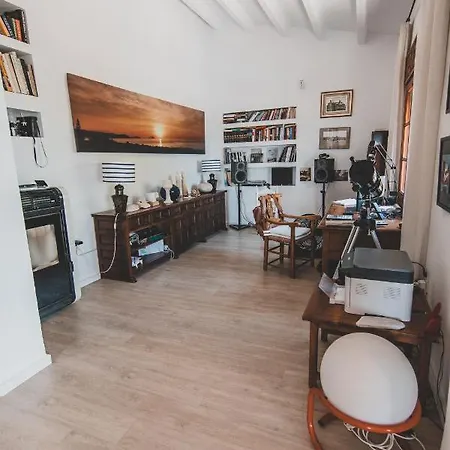 빌라 Casa Del Canto, Calapanizo 쿠에바스 델 알만소라