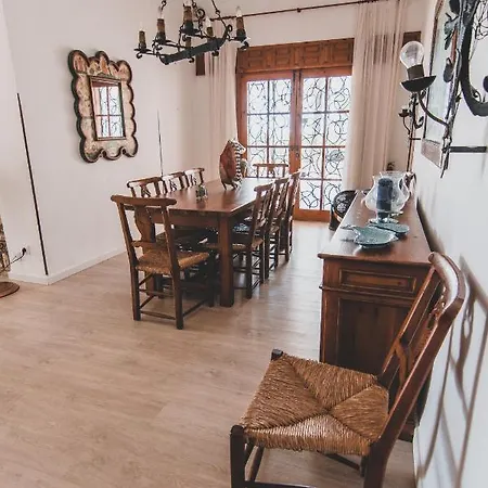 Casa Del Canto, Calapanizo